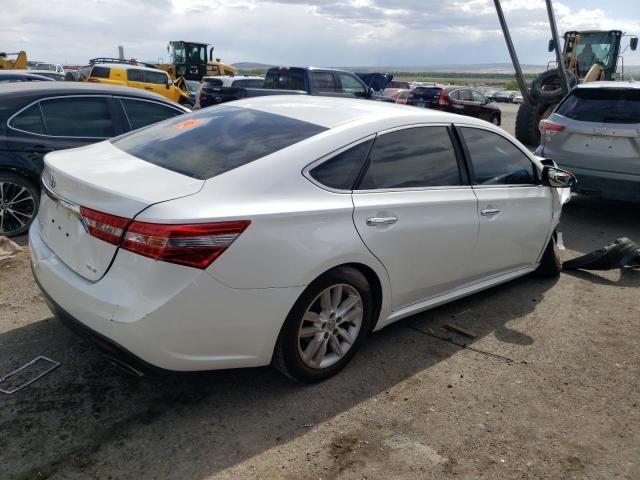 2013 Toyota Avalon Base