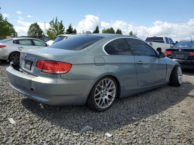 2008 BMW 328 I Sulev