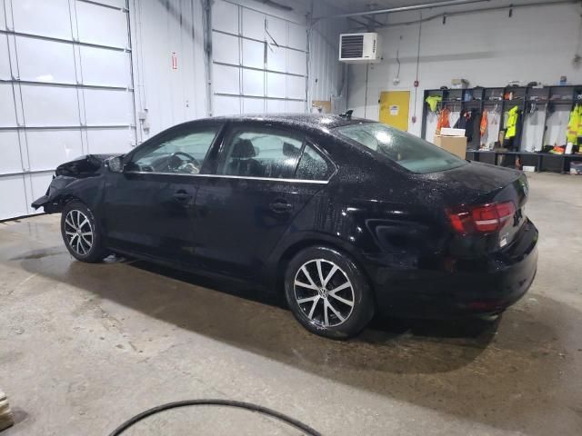 2017 Volkswagen Jetta SE