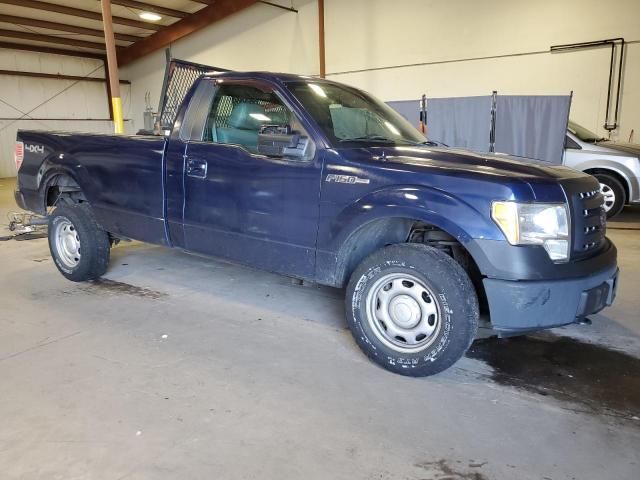 2011 Ford F150