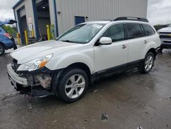 Subaru salvage cars for sale: 2013 Subaru Outback 3.6R Limited