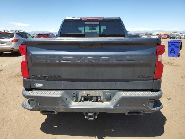 2021 Chevrolet Silverado K1500 RST