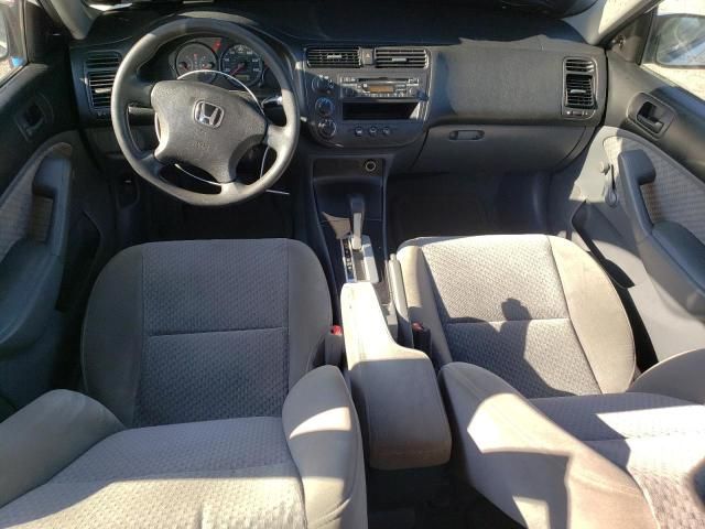 2004 Honda Civic DX