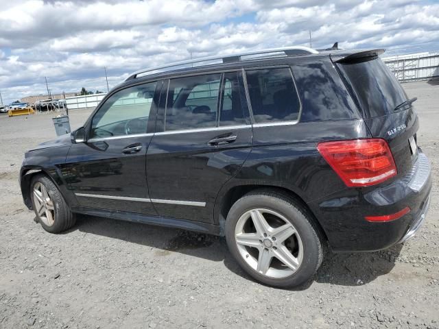 2015 Mercedes-Benz GLK 250 Bluetec