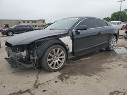Salvage cars for sale from Copart Wilmer, TX: 2011 Audi A5 Premium Plus