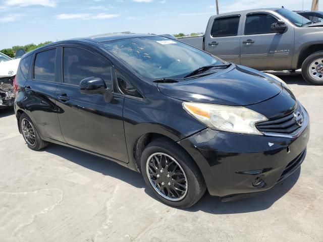 2014 Nissan Versa Note S