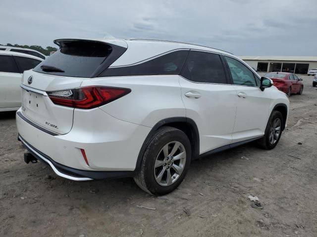 2018 Lexus RX 350 L