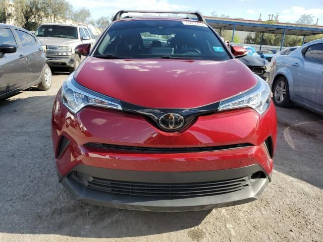 2019 Toyota C-HR XLE