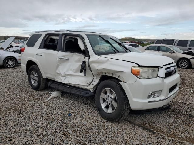 2010 Toyota 4runner SR5