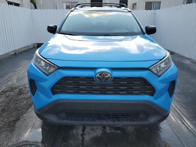 2019 Toyota Rav4 LE