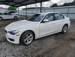 Salvage cars for sale at auction: 2013 BMW 328 I