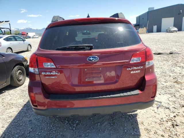 2011 Subaru Outback 2.5I Limited