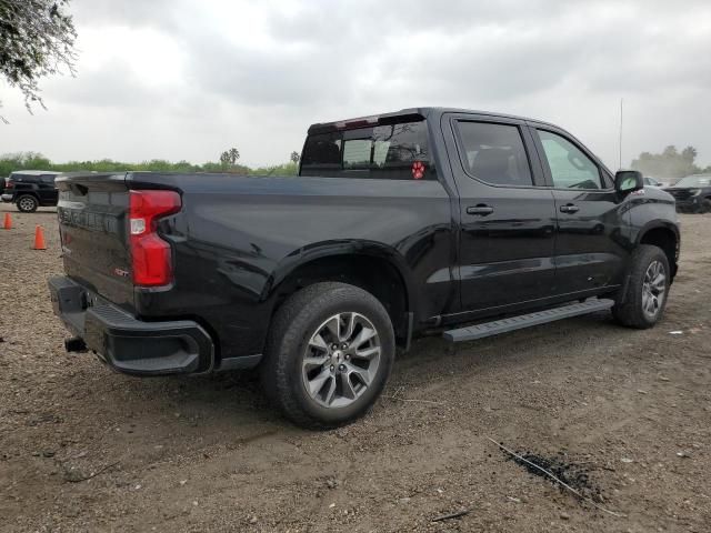 2021 Chevrolet Silverado K1500 RST