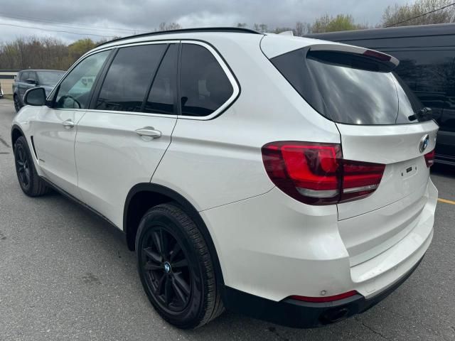 2015 BMW X5 XDRIVE35D