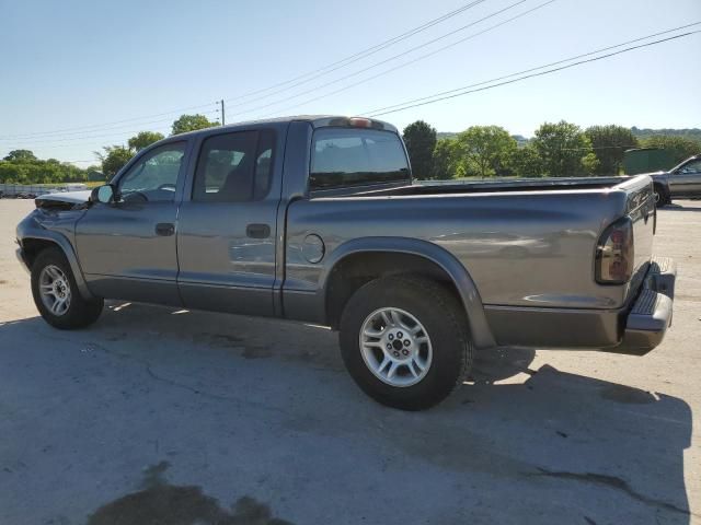 2004 Dodge Dakota Quad Sport