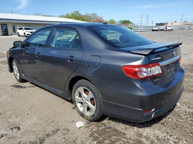 2011 Toyota Corolla Base