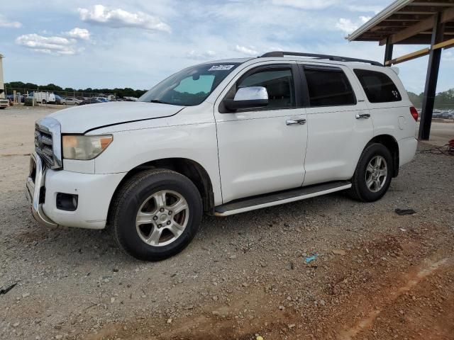 2008 Toyota Sequoia Limited