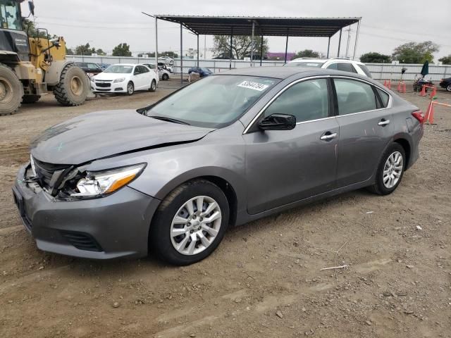 2016 Nissan Altima 2.5