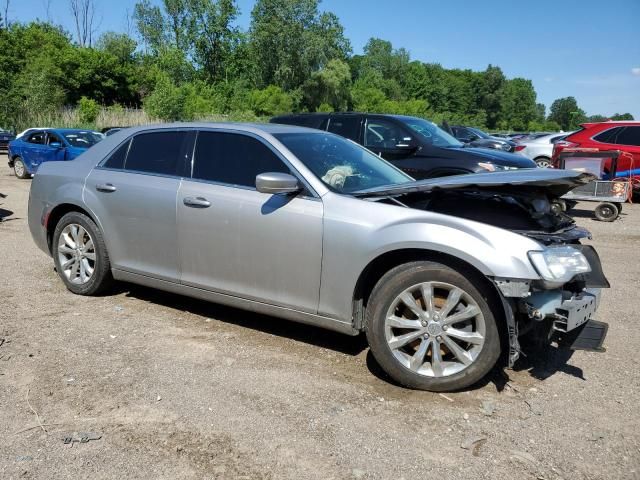 2015 Chrysler 300 Limited