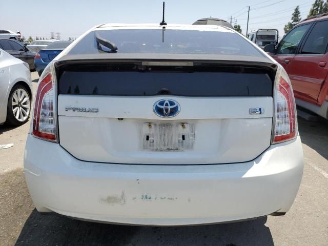 2013 Toyota Prius