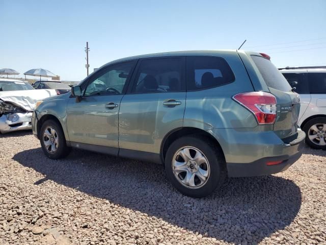 2014 Subaru Forester 2.5I