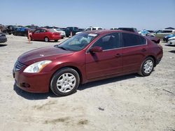 Salvage cars for sale from Copart Antelope, CA: 2012 Nissan Altima Base