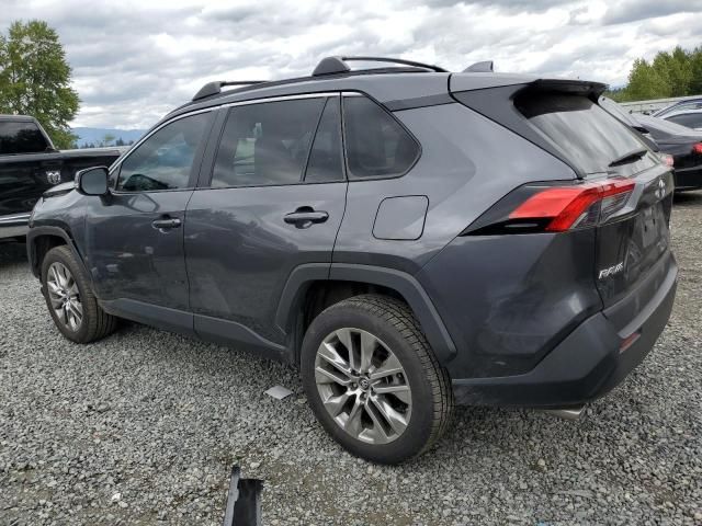 2019 Toyota Rav4 XLE Premium