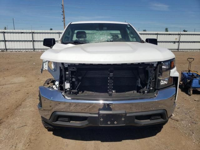 2019 Chevrolet Silverado C1500