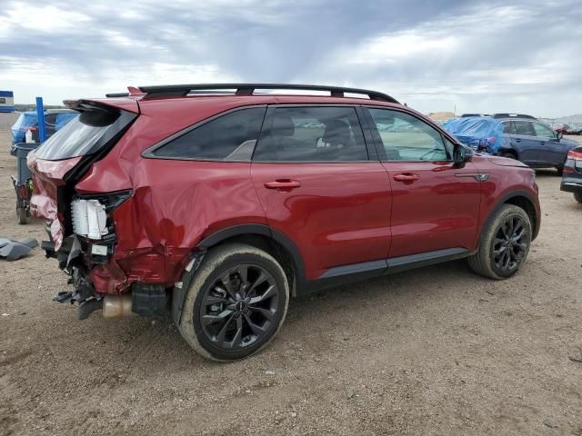 2023 KIA Sorento EX