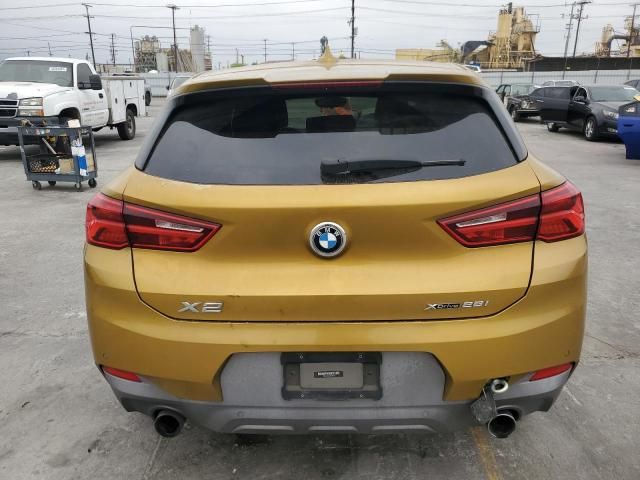 2018 BMW X2 XDRIVE28I