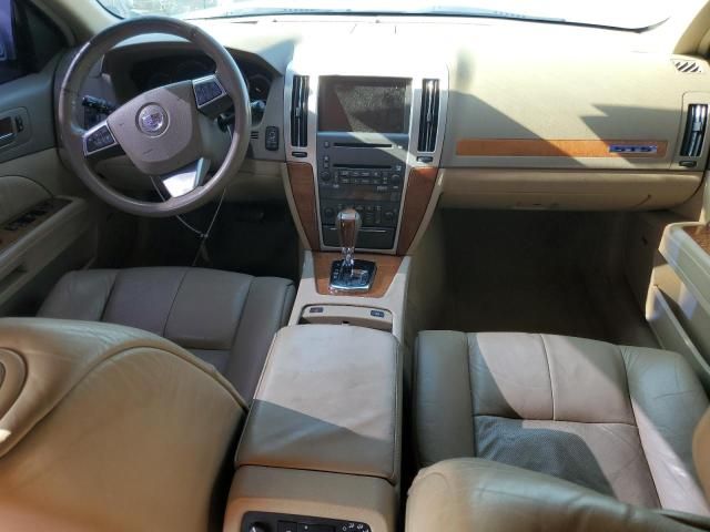 2008 Cadillac STS