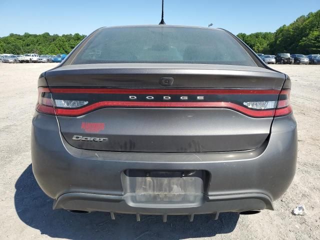 2016 Dodge Dart SXT