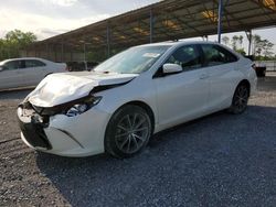 Lots with Bids for sale at auction: 2015 Toyota Camry LE