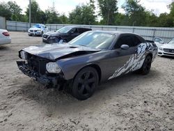 Salvage cars for sale at Midway, FL auction: 2014 Dodge Challenger SXT