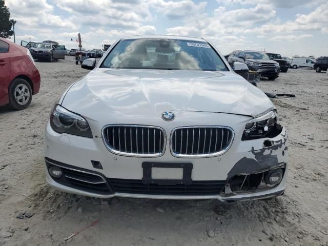 2014 BMW 535 I