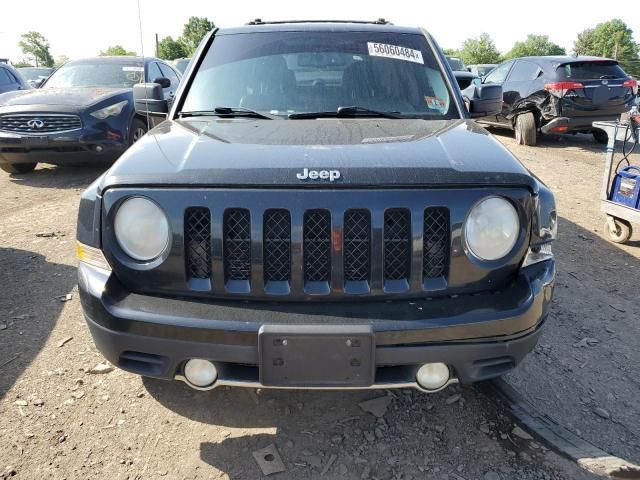 2012 Jeep Patriot Limited