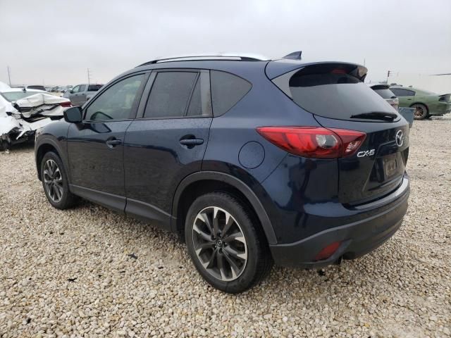 2016 Mazda CX-5 GT