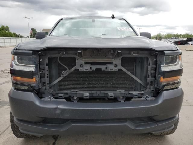 2016 Chevrolet Silverado C1500