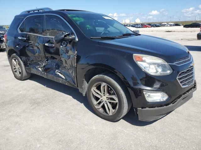 2017 Chevrolet Equinox Premier