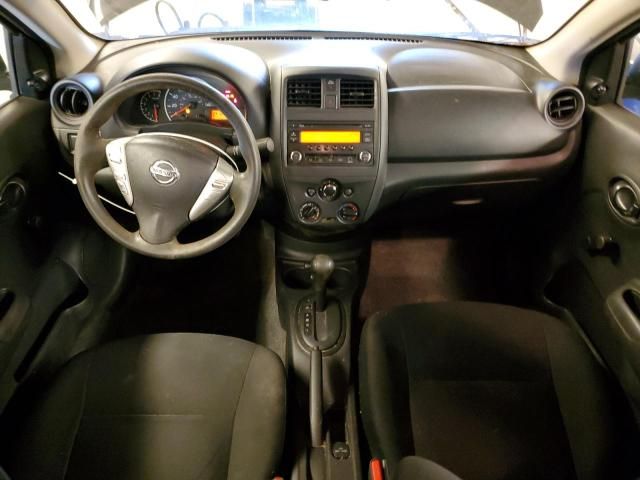 2015 Nissan Versa S