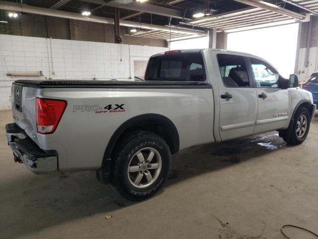 2008 Nissan Titan XE