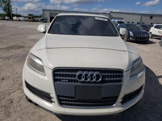 2007 Audi Q7 3.6 Quattro Premium