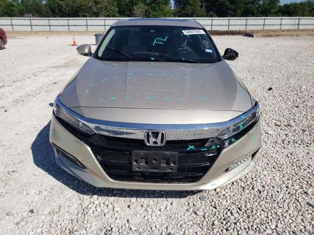 2018 Honda Accord EXL