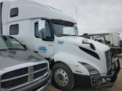 Salvage trucks for sale at Casper, WY auction: 2020 Volvo VN VNL