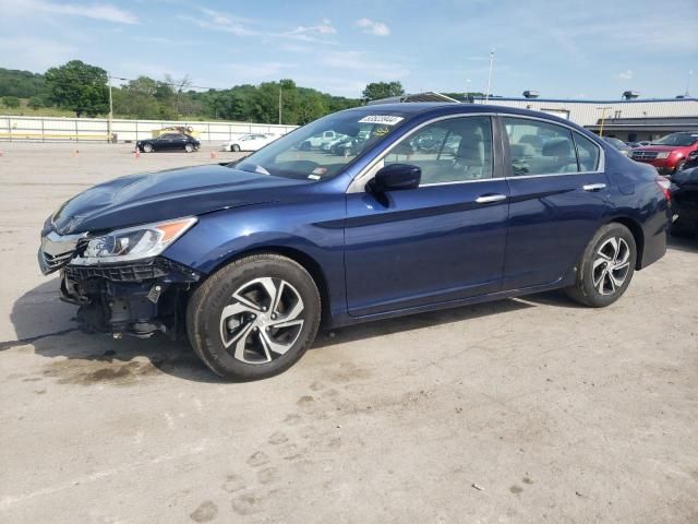 2017 Honda Accord LX