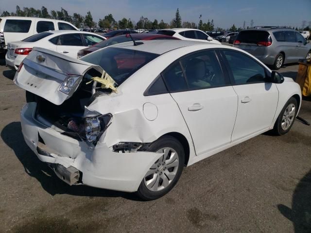 2014 Chevrolet Cruze LS