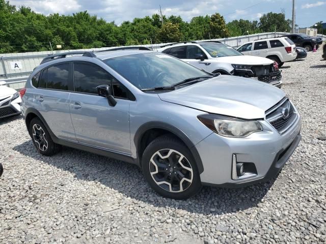 2016 Subaru Crosstrek Premium