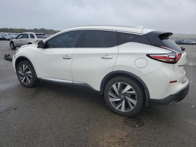 2018 Nissan Murano S