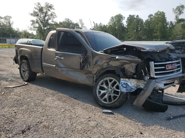 2013 GMC Sierra C1500 SLE