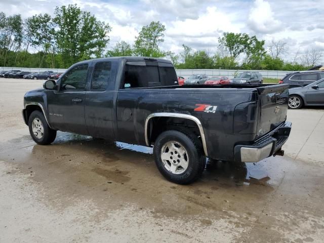 2009 Chevrolet Silverado K1500 LT